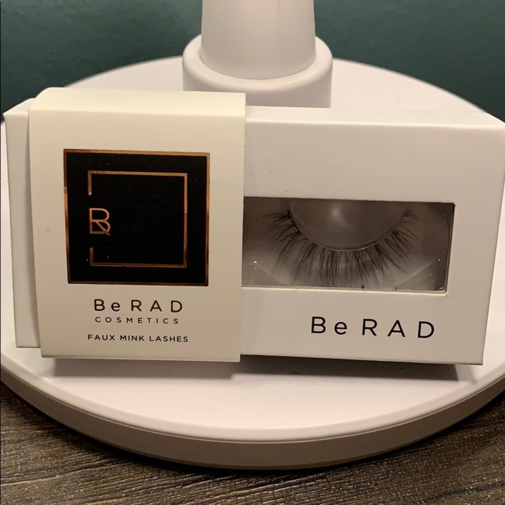 Be Rad Boss Babe All Day Faux Mink Lashes